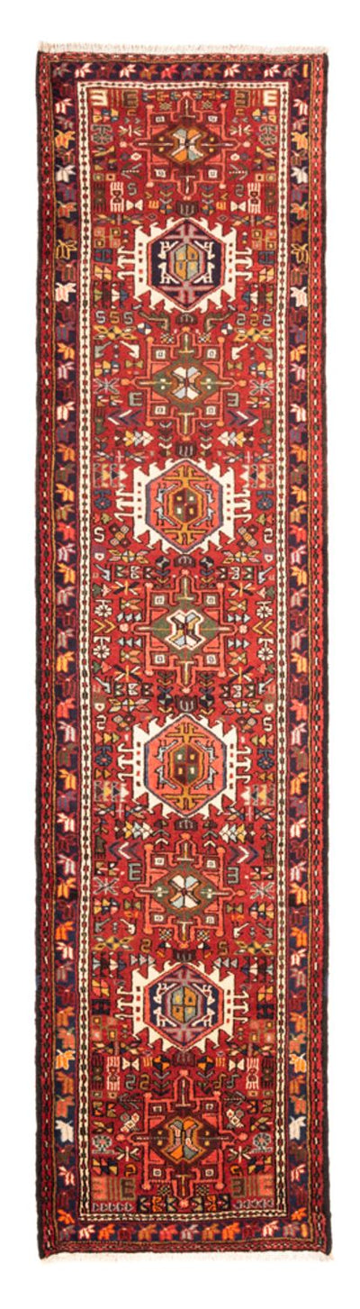 カラジャ 絨毯 74x275cm - ペルシャ絨毯