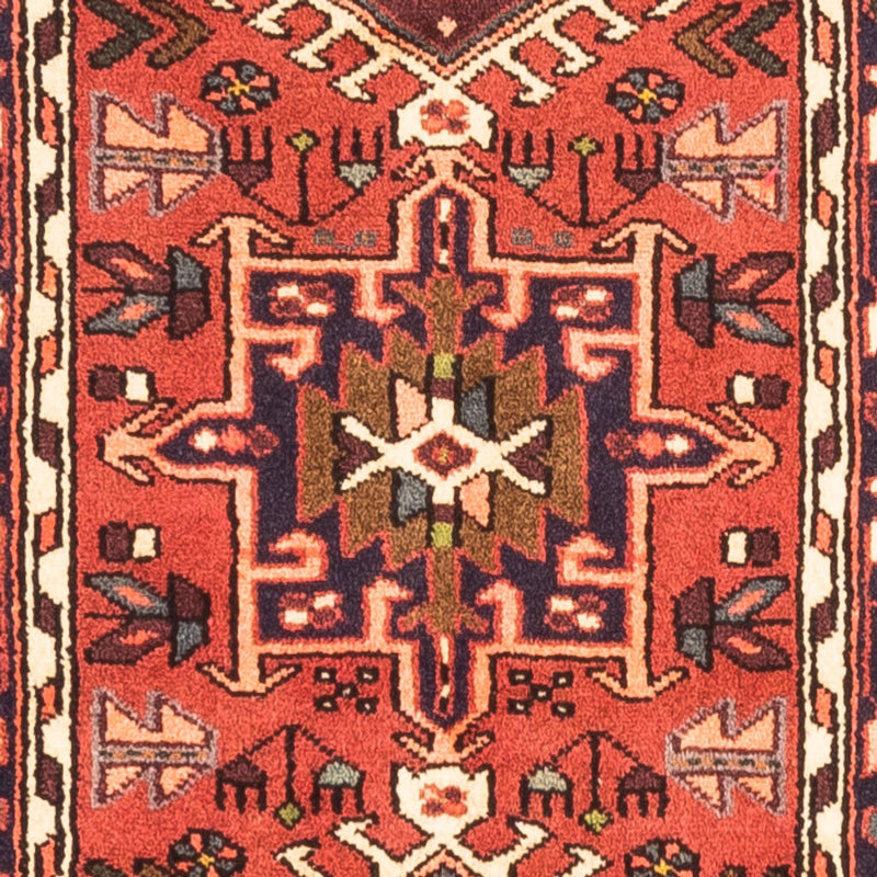 カラジャ 絨毯 300x73cm - ペルシャ絨毯
