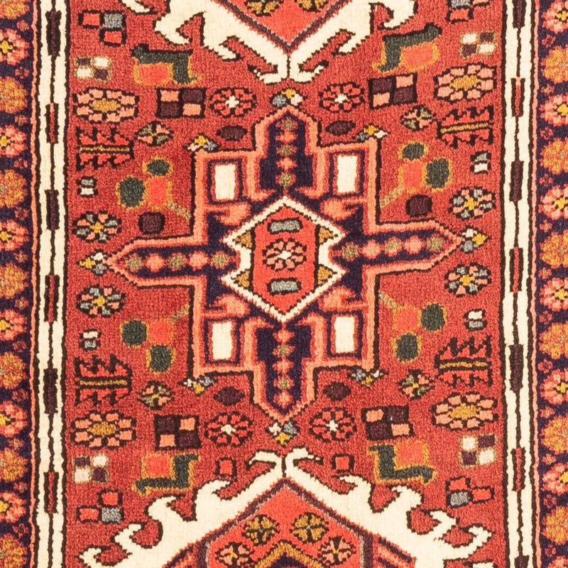 カラジャ 絨毯 287x71cm - ペルシャ絨毯