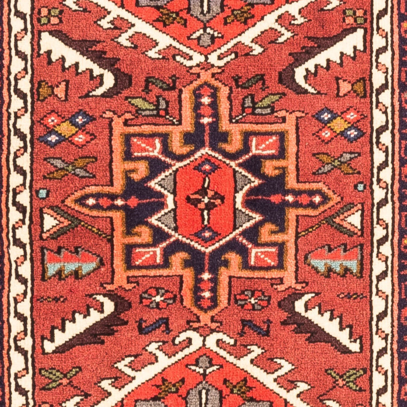 カラジャ 絨毯 288x66cm - ペルシャ絨毯