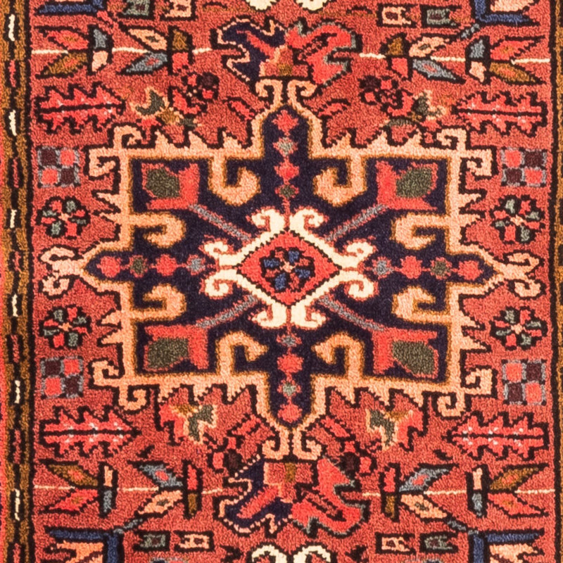 カラジャ 絨毯 285x66cm - ペルシャ絨毯