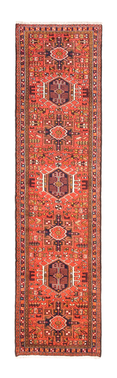 カラジャ 絨毯 288x75cm - ペルシャ絨毯