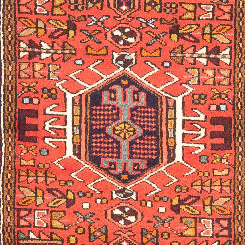 カラジャ 絨毯 288x75cm - ペルシャ絨毯