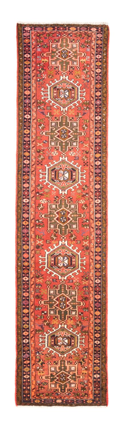 カラジャ 絨毯 292x66cm - ペルシャ絨毯