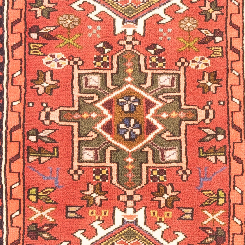 カラジャ 絨毯 292x66cm - ペルシャ絨毯