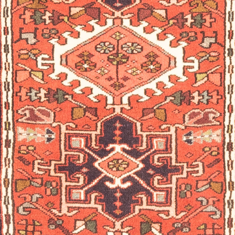 カラジャ 絨毯 277x71cm - ペルシャ絨毯