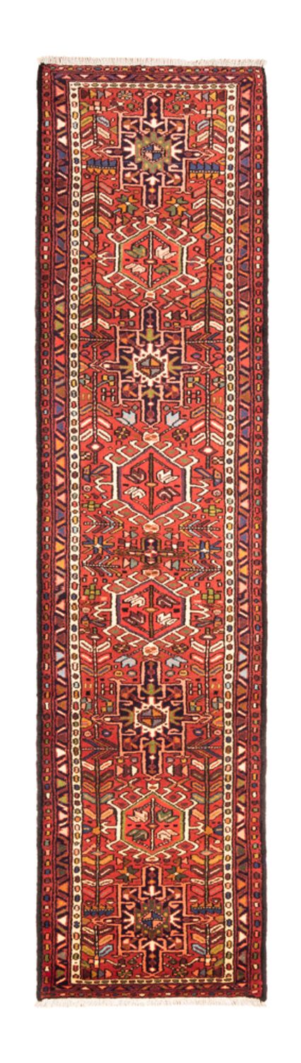 カラジャ 絨毯 302x71cm - ペルシャ絨毯