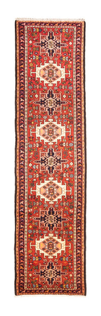 カラジャ 絨毯 299x75cm - ペルシャ絨毯 – product image