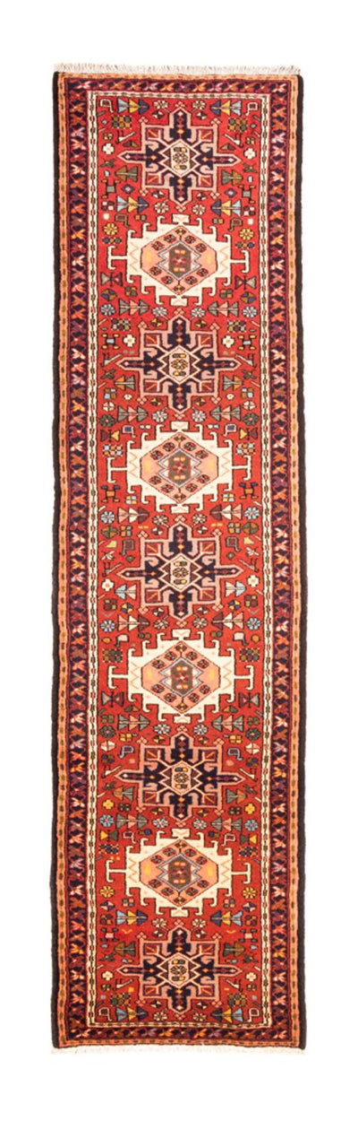 カラジャ 絨毯 75x299cm - ペルシャ絨毯