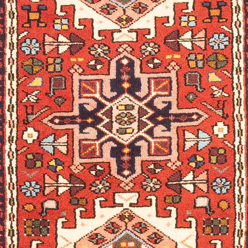 カラジャ 絨毯 299x75cm - ペルシャ絨毯
