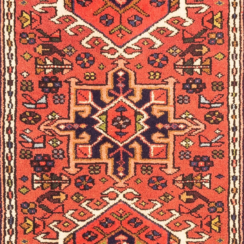 カラジャ 絨毯 290x70cm - ペルシャ絨毯