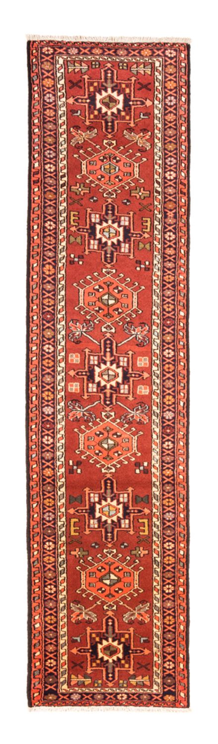 カラジャ 絨毯 278x66cm - ペルシャ絨毯