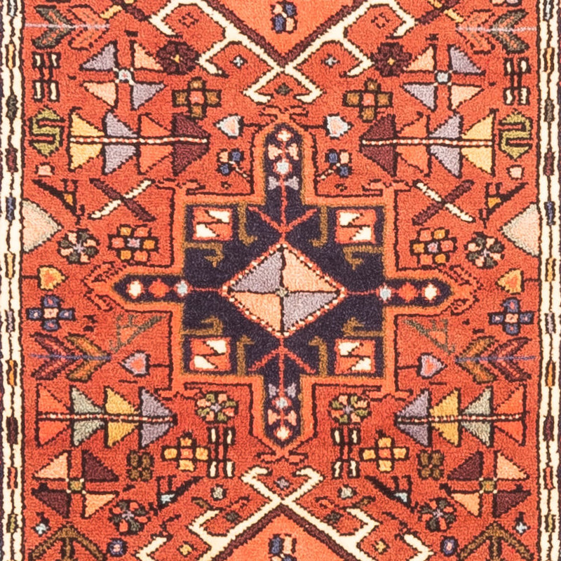 カラジャ 絨毯 314x70cm - ペルシャ絨毯