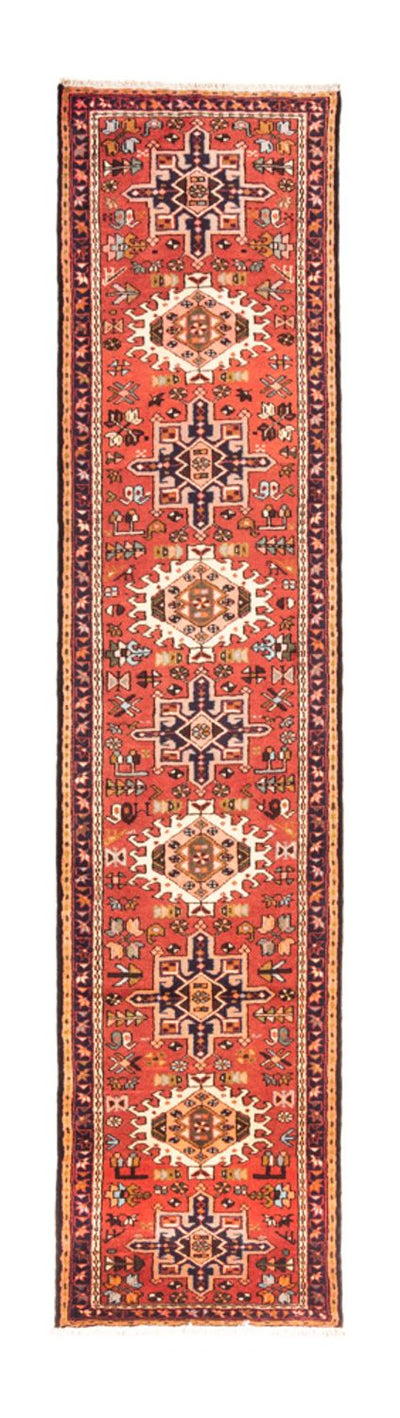 カラジャ 絨毯 70x305cm - ペルシャ絨毯