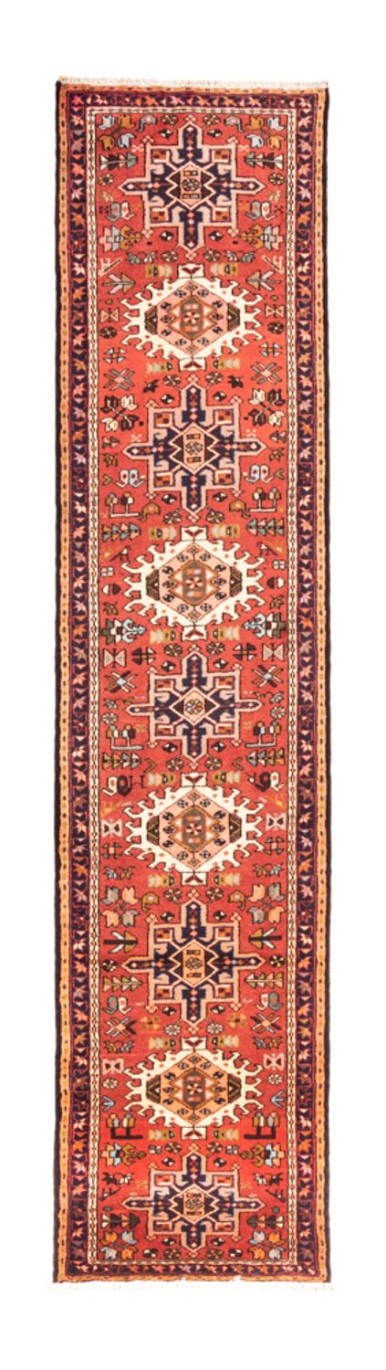 カラジャ 絨毯 305x70cm - ペルシャ絨毯