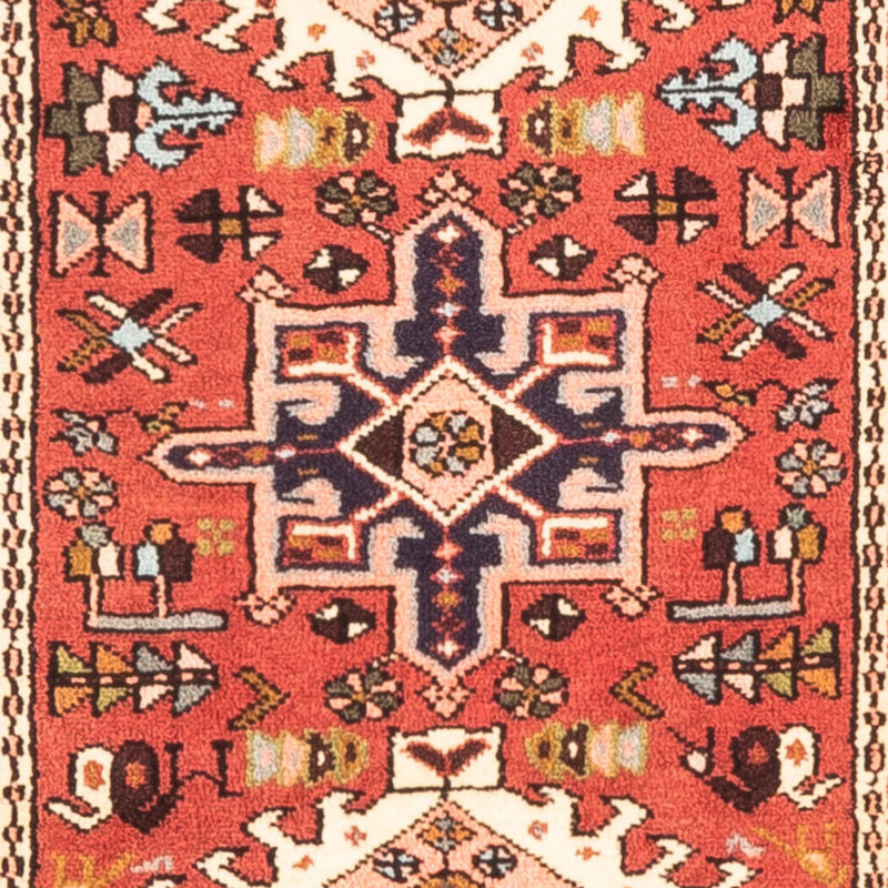 カラジャ 絨毯 305x70cm - ペルシャ絨毯