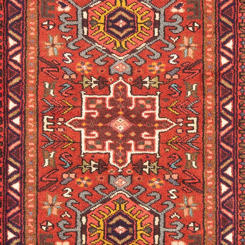 カラジャ 絨毯 290x73cm - ペルシャ絨毯