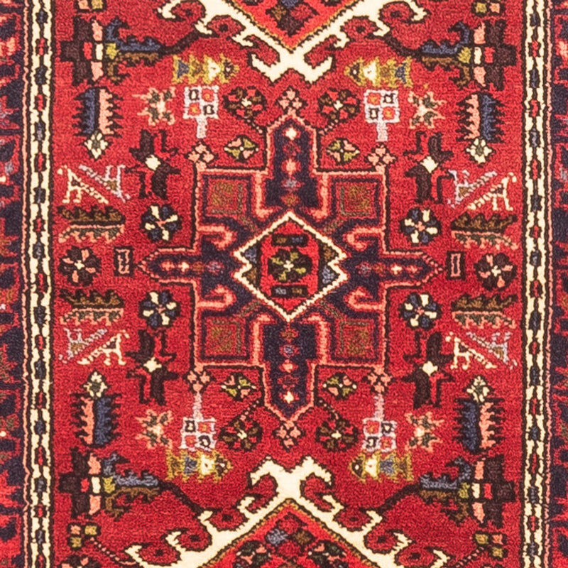 カラジャ 絨毯 294x62cm - ペルシャ絨毯
