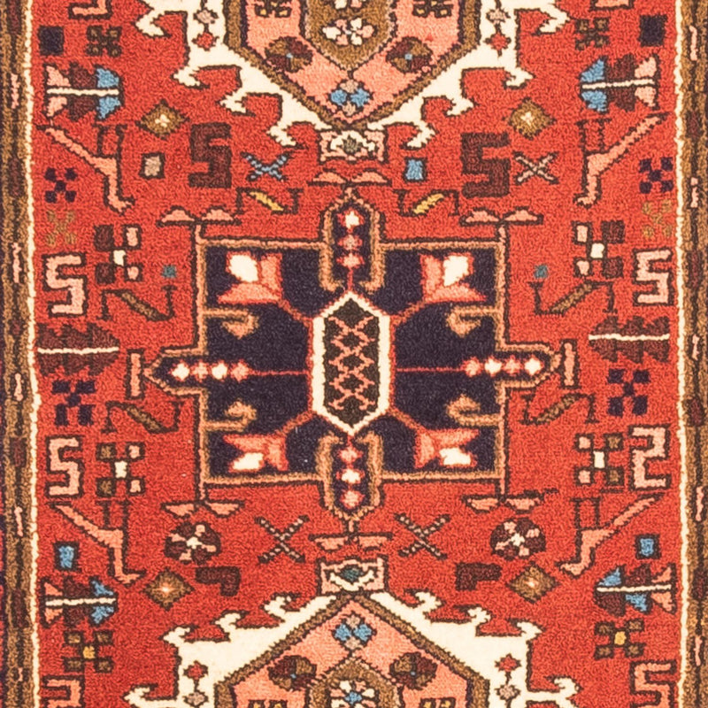 カラジャ 絨毯 278x68cm - ペルシャ絨毯