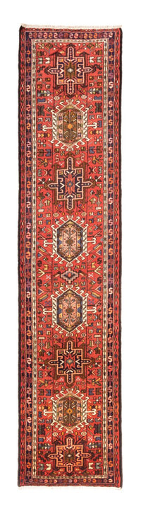 カラジャ 絨毯 307x67cm - ペルシャ絨毯 – product image