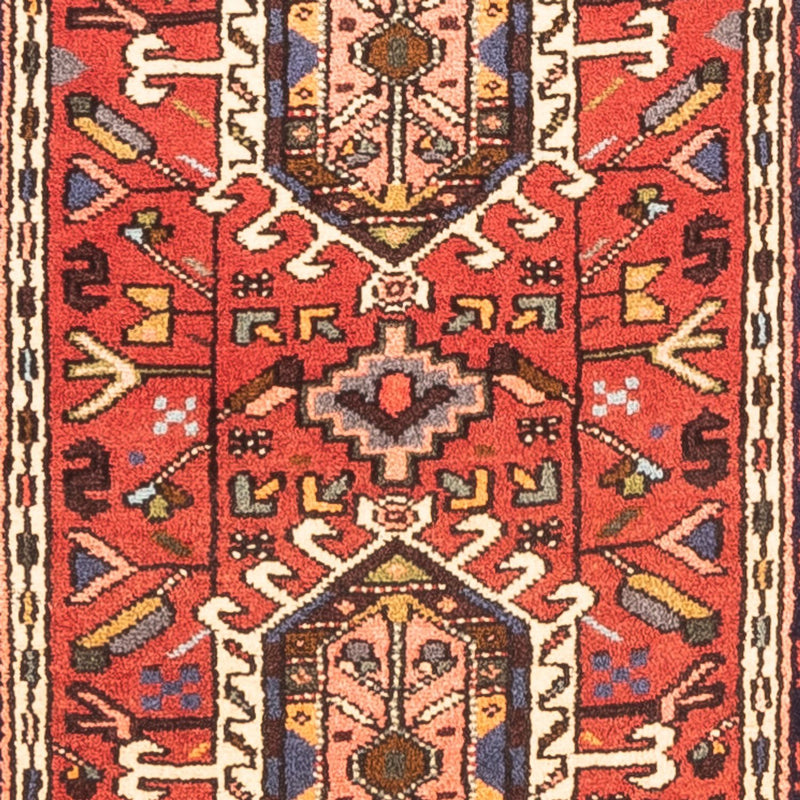 カラジャ 絨毯 307x67cm - ペルシャ絨毯