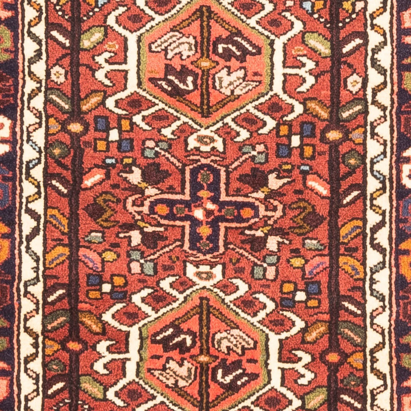 カラジャ 絨毯 302x70cm - ペルシャ絨毯