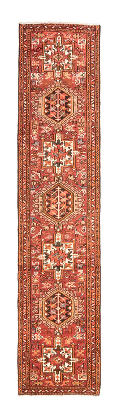 カラジャ 絨毯 61x280cm - ペルシャ絨毯