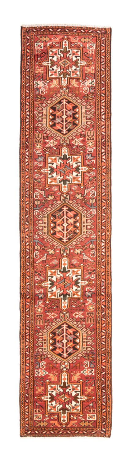 カラジャ 絨毯 280x61cm - ペルシャ絨毯