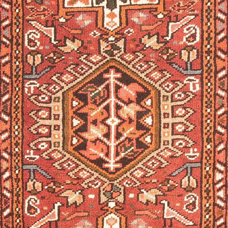 カラジャ 絨毯 280x61cm - ペルシャ絨毯