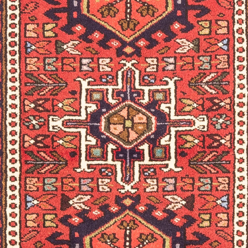 カラジャ 絨毯 286x70cm - ペルシャ絨毯