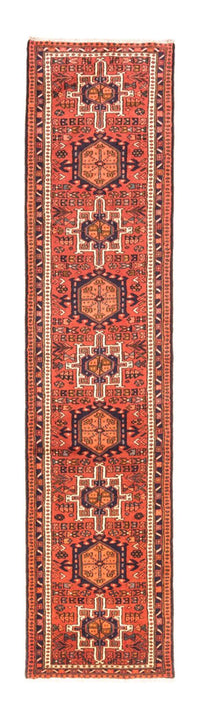 カラジャ 絨毯 313x73cm - ペルシャ絨毯 – product image