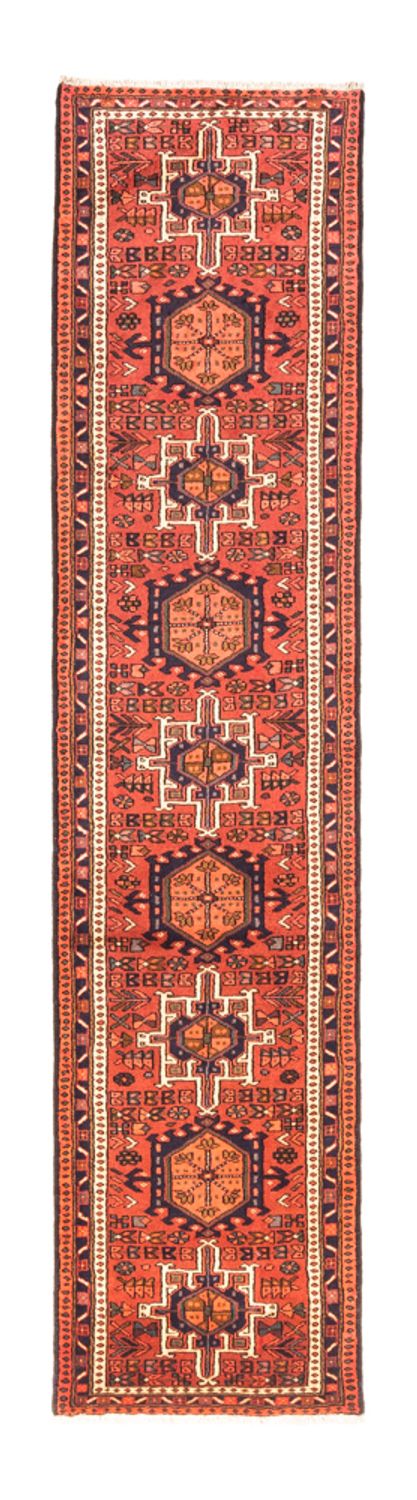 カラジャ 絨毯 313x73cm - ペルシャ絨毯