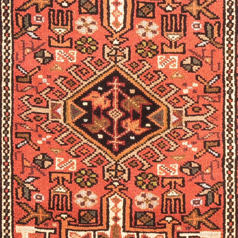 カラジャ 絨毯 294x66cm - ペルシャ絨毯