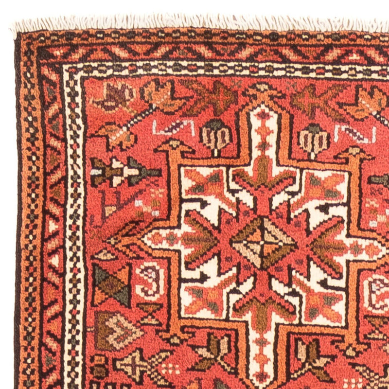 カラジャ 絨毯 294x66cm - ペルシャ絨毯