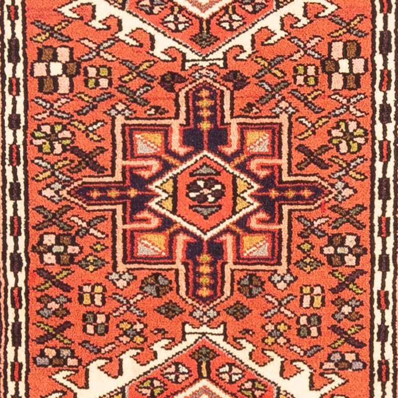 カラジャ 絨毯 281x68cm - ペルシャ絨毯