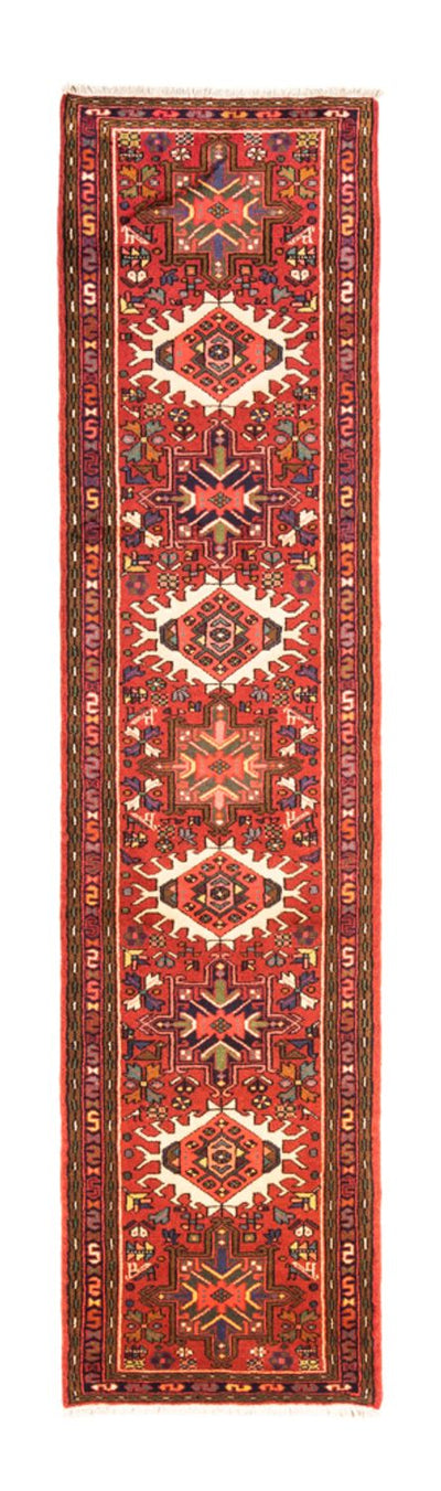 カラジャ 絨毯 67x278cm - ペルシャ絨毯