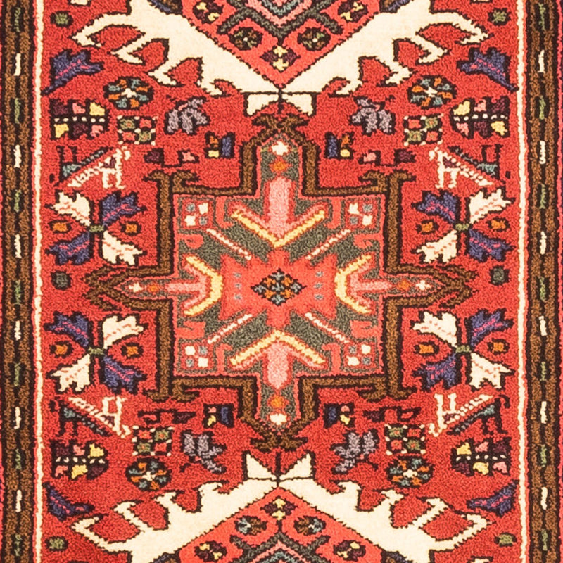 カラジャ 絨毯 278x67cm - ペルシャ絨毯