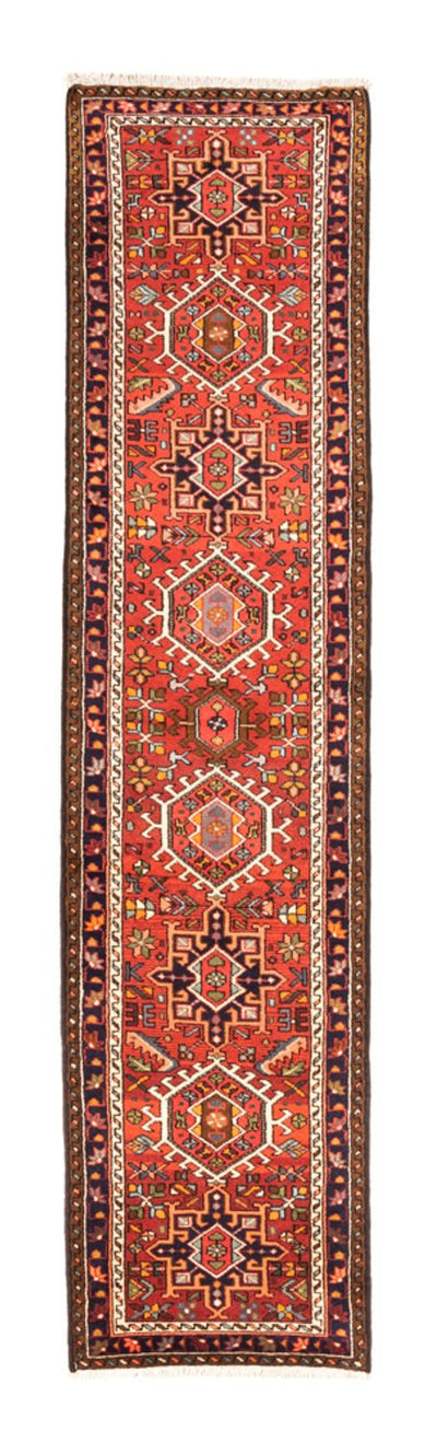 カラジャ 絨毯 68x290cm - ペルシャ絨毯