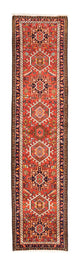 カラジャ 絨毯 290x68cm - ペルシャ絨毯