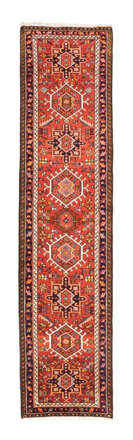 カラジャ 絨毯 290x68cm - ペルシャ絨毯
