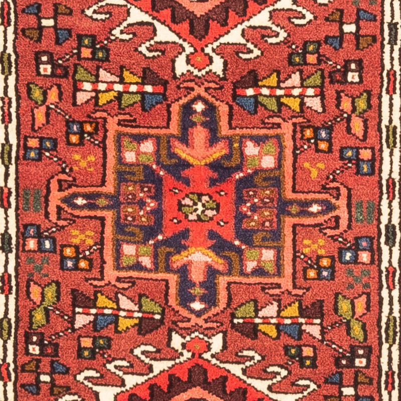 カラジャ 絨毯 295x72cm - ペルシャ絨毯