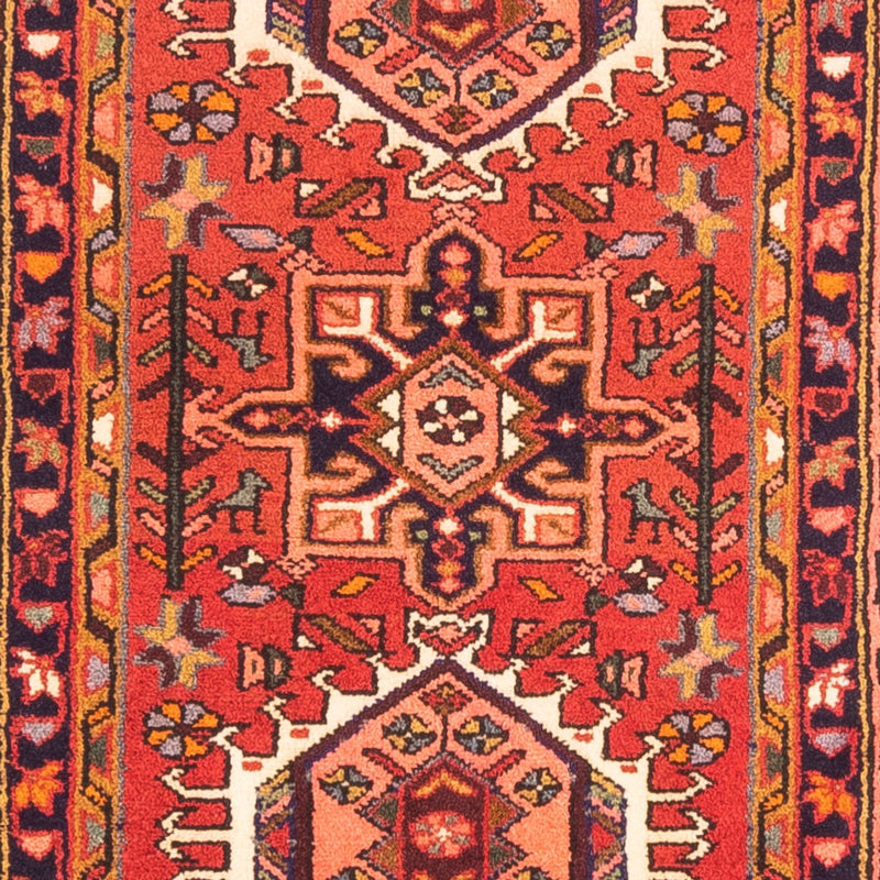 カラジャ 絨毯 301x68cm - ペルシャ絨毯
