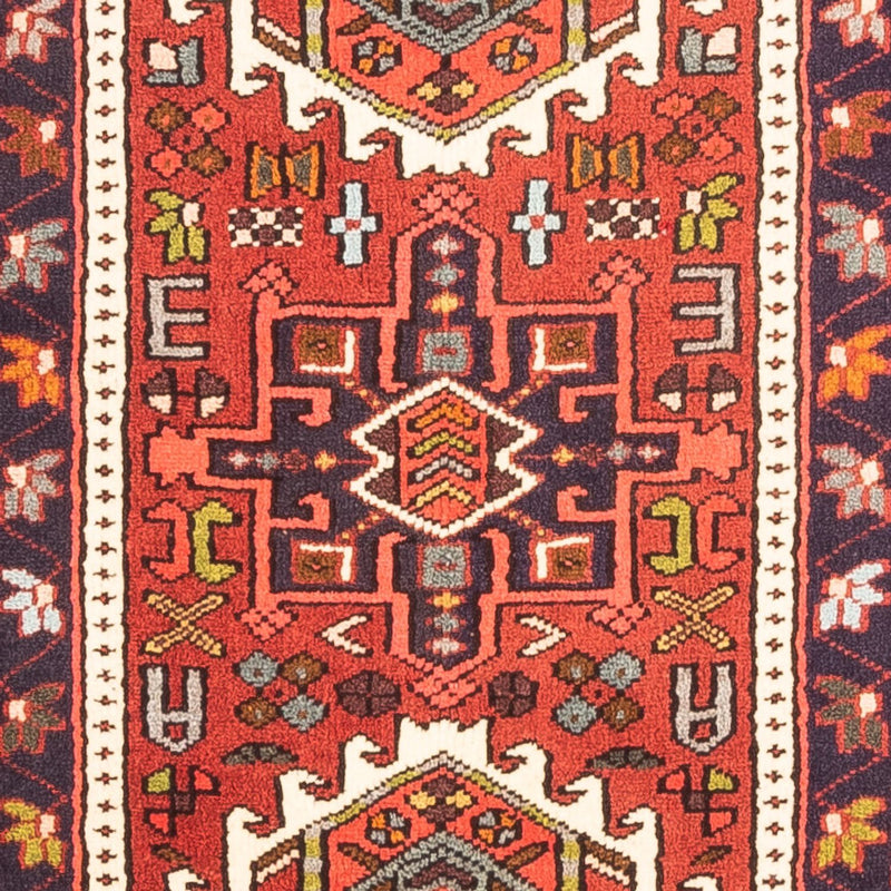 カラジャ 絨毯 286x70cm - ペルシャ絨毯