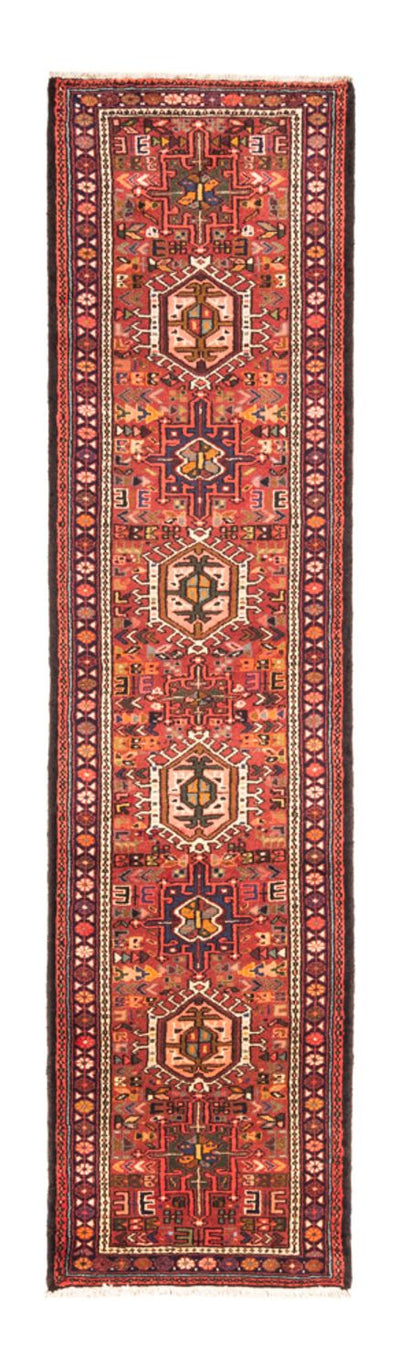 カラジャ 絨毯 70x277cm - ペルシャ絨毯