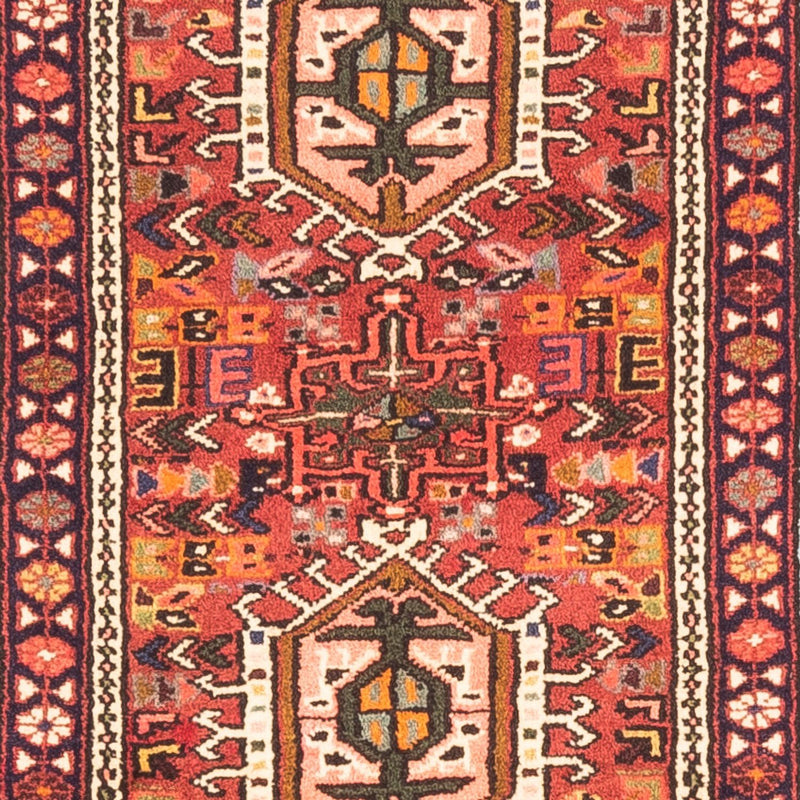 カラジャ 絨毯 277x70cm - ペルシャ絨毯