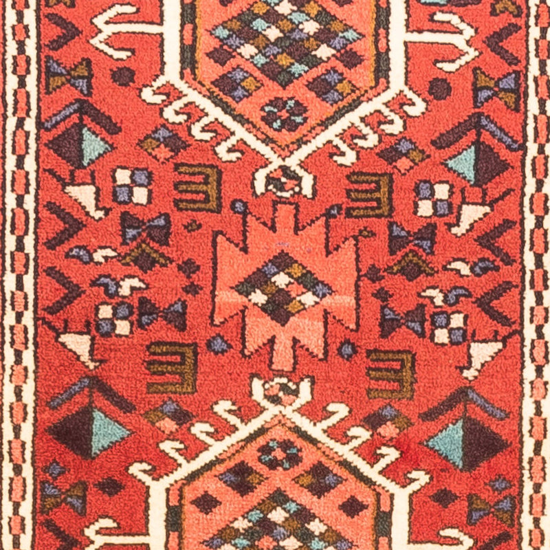 カラジャ 絨毯 284x69cm - ペルシャ絨毯