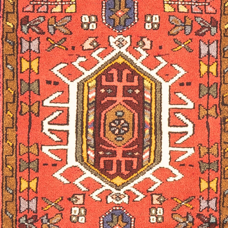 カラジャ 絨毯 275x72cm - ペルシャ絨毯