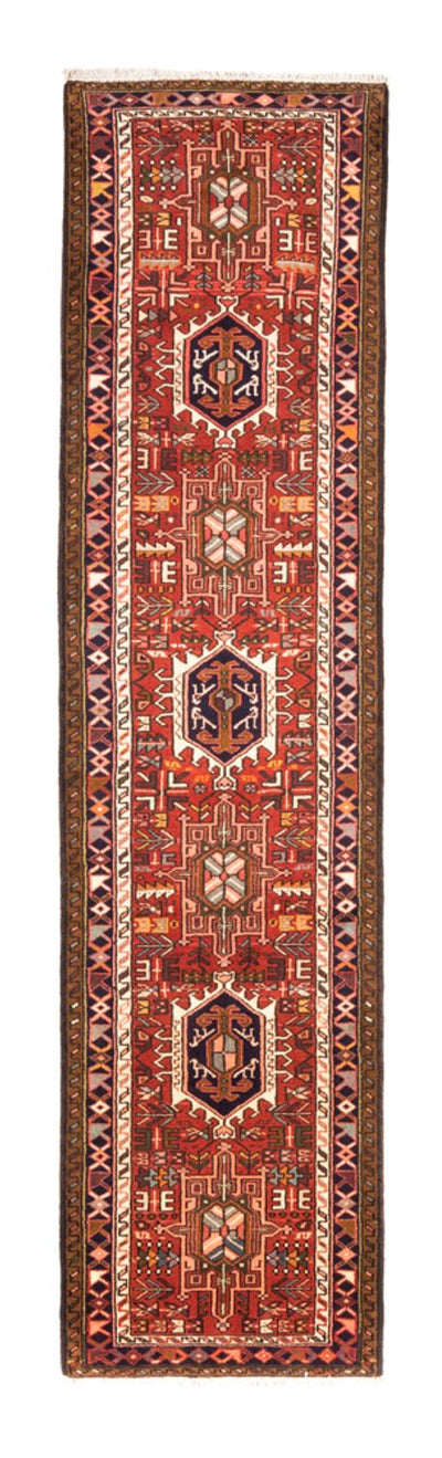 カラジャ 絨毯 70x282cm - ペルシャ絨毯