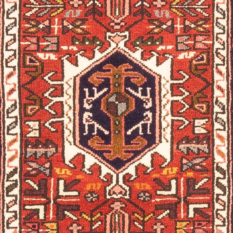 カラジャ 絨毯 282x70cm - ペルシャ絨毯