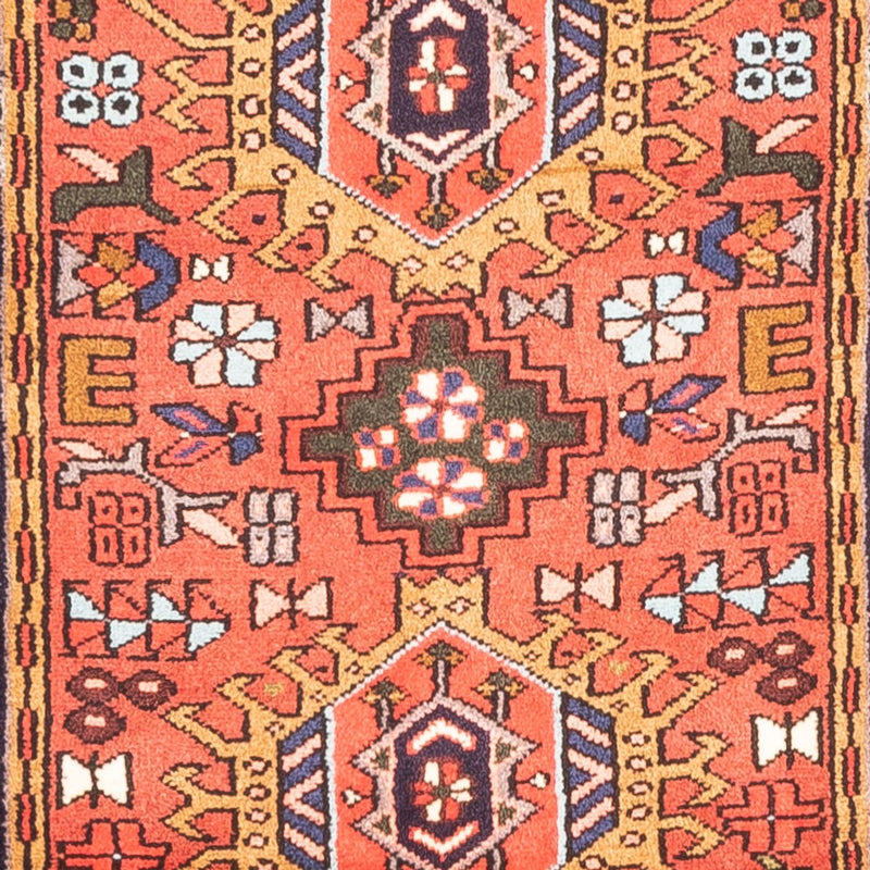 カラジャ 絨毯 294x87cm - ペルシャ絨毯